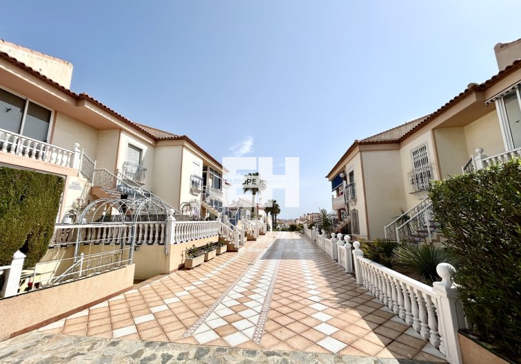 Wiederverkauf - Wohnung - Los Altos - Costa Blanca