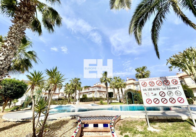 Wiederverkauf - Wohnung - Los Altos - Costa Blanca
