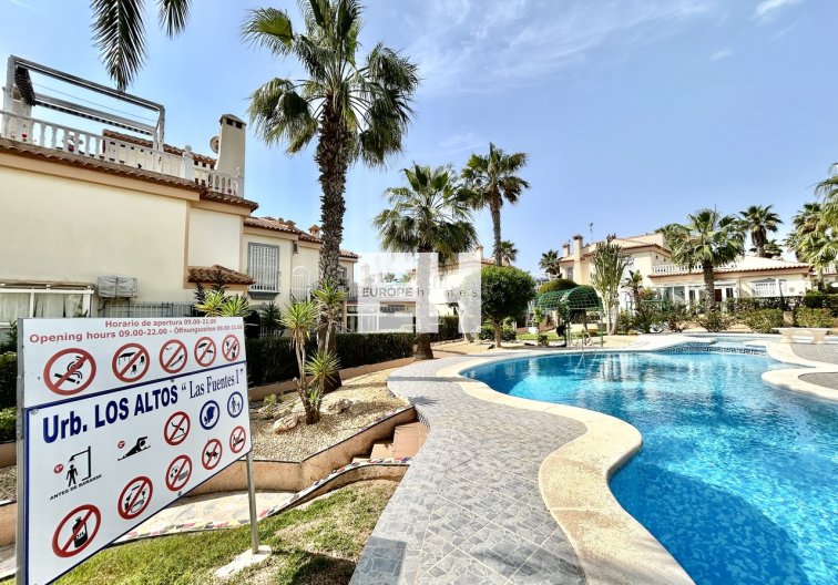 Wiederverkauf - Wohnung - Los Altos - Costa Blanca