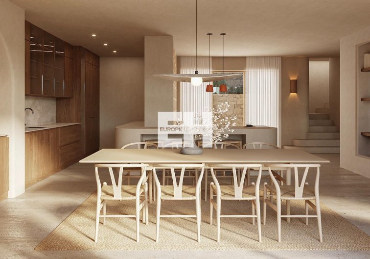Nieuwbouw - villa - Altea - Altea Hills