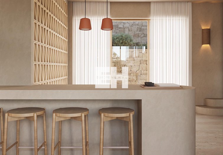 Nieuwbouw - villa - Altea - Altea Hills