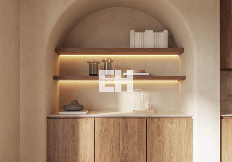 Nieuwbouw - villa - Altea - Altea Hills