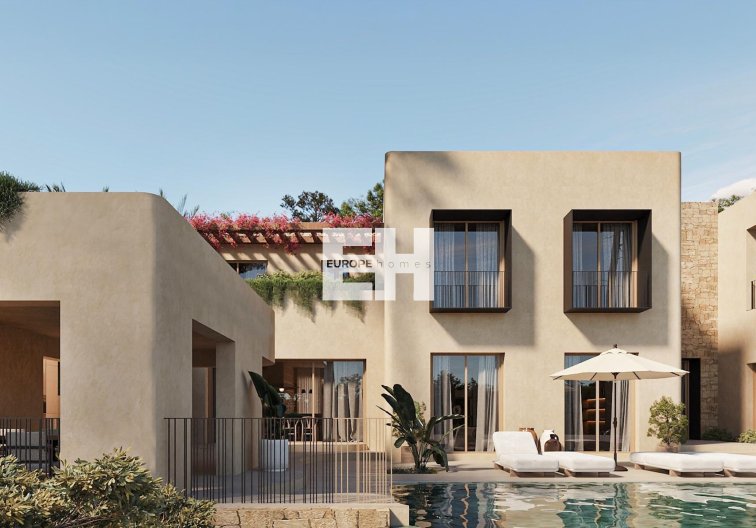Nieuwbouw - villa - Altea - Altea Hills