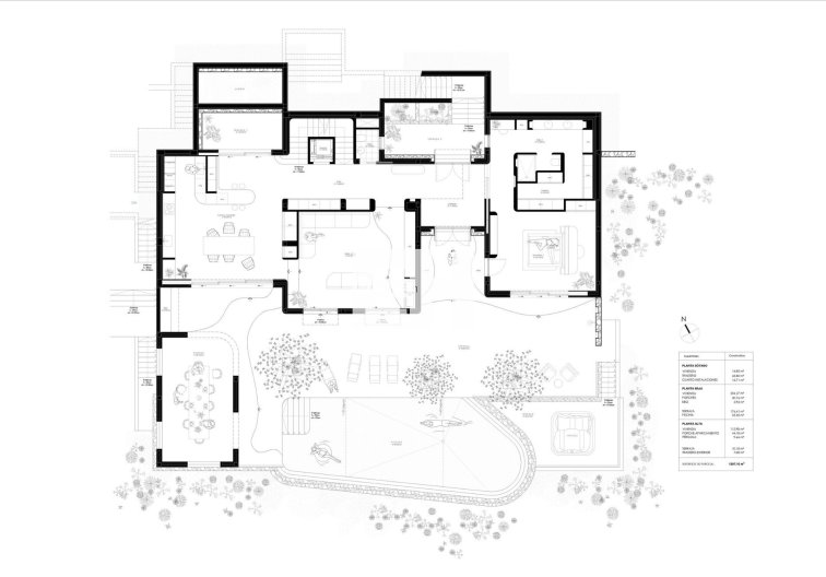 Nieuwbouw - villa - Altea - Altea Hills