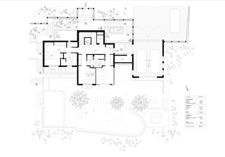 Nieuwbouw - villa - Altea - Altea Hills