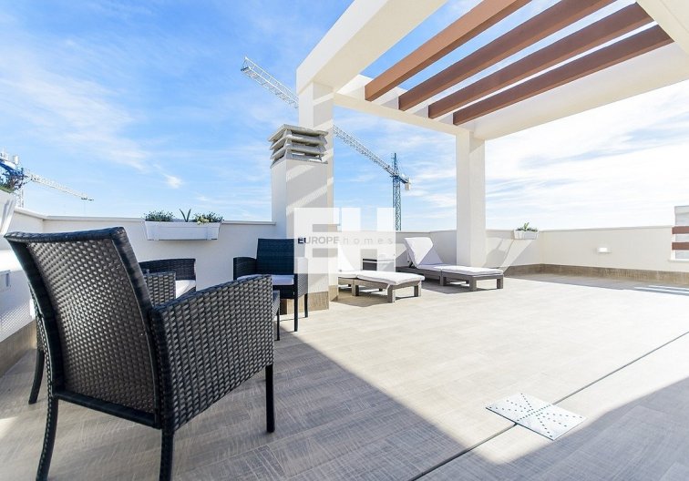 Nieuwbouw - villa - Los Montesinos - La Herrada