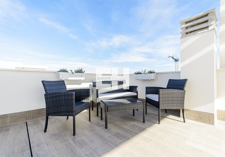 Nieuwbouw - villa - Los Montesinos - La Herrada