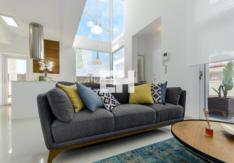 Nieuwbouw - villa - Los Montesinos - La Herrada