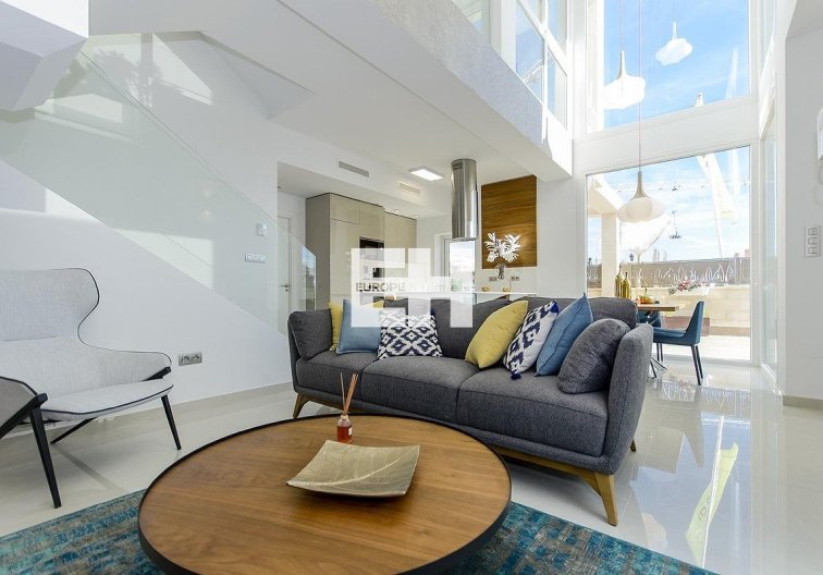 Nieuwbouw - villa - Los Montesinos - La Herrada