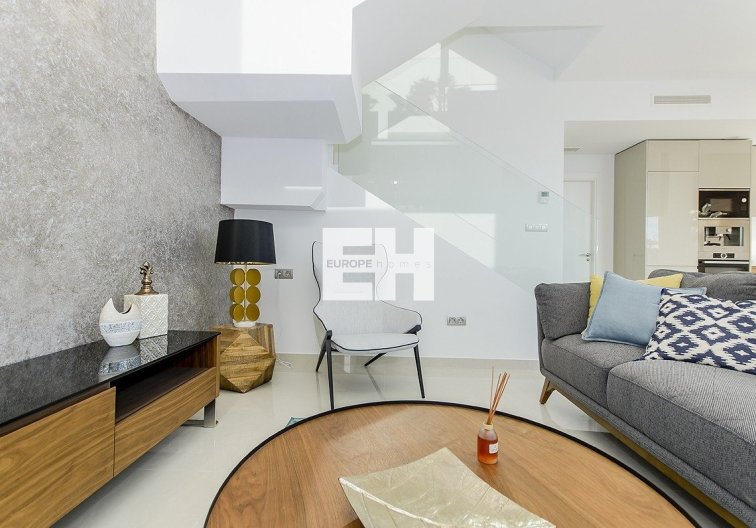 Nieuwbouw - villa - Los Montesinos - La Herrada
