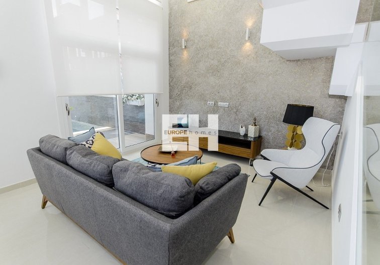 Nieuwbouw - villa - Los Montesinos - La Herrada