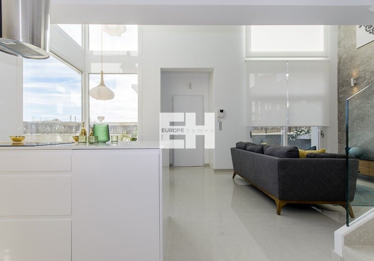 Nieuwbouw - villa - Los Montesinos - La Herrada