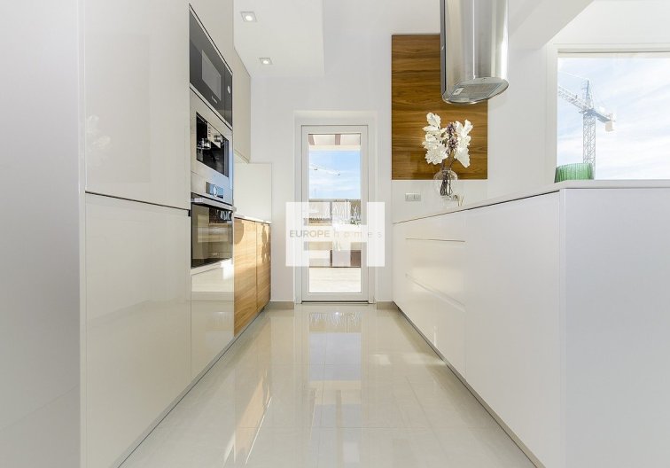Nieuwbouw - villa - Los Montesinos - La Herrada
