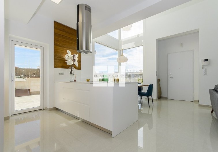 Nieuwbouw - villa - Los Montesinos - La Herrada