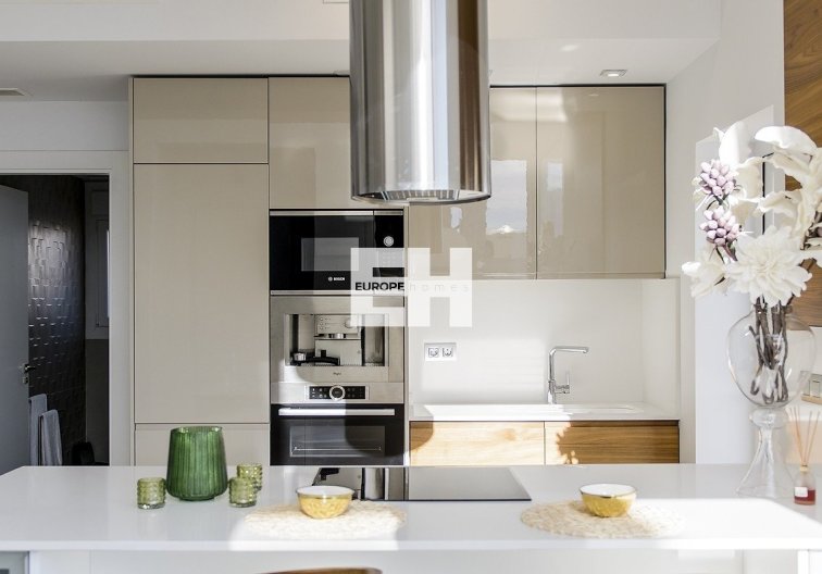 Nieuwbouw - villa - Los Montesinos - La Herrada
