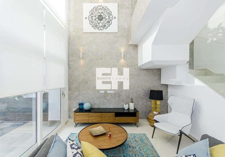 Nieuwbouw - villa - Los Montesinos - La Herrada