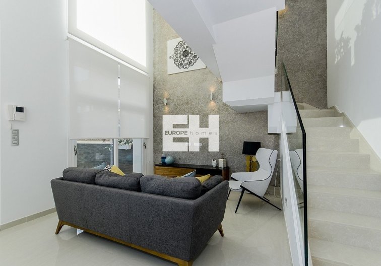 Nieuwbouw - villa - Los Montesinos - La Herrada