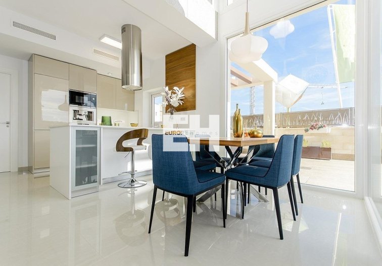 Nieuwbouw - villa - Los Montesinos - La Herrada