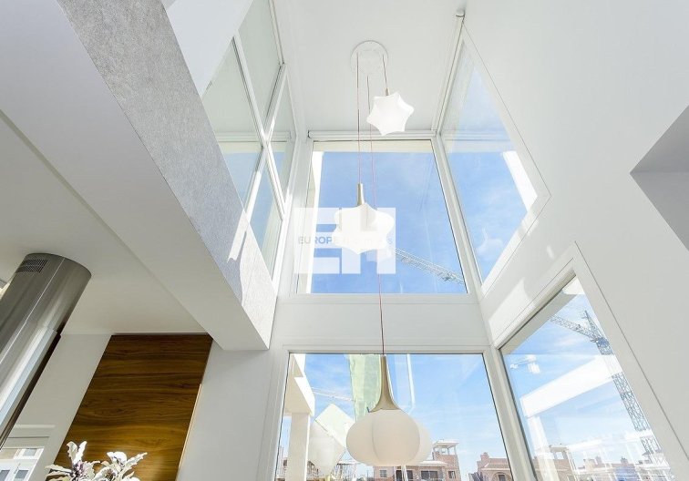 Nieuwbouw - villa - Los Montesinos - La Herrada