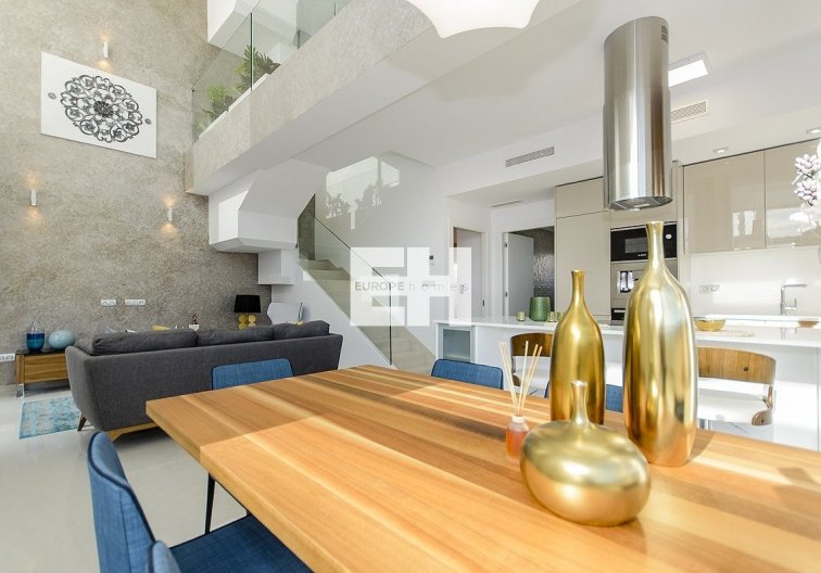 Nieuwbouw - villa - Los Montesinos - La Herrada