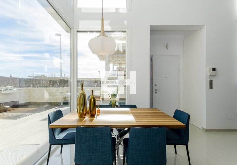 Nieuwbouw - villa - Los Montesinos - La Herrada