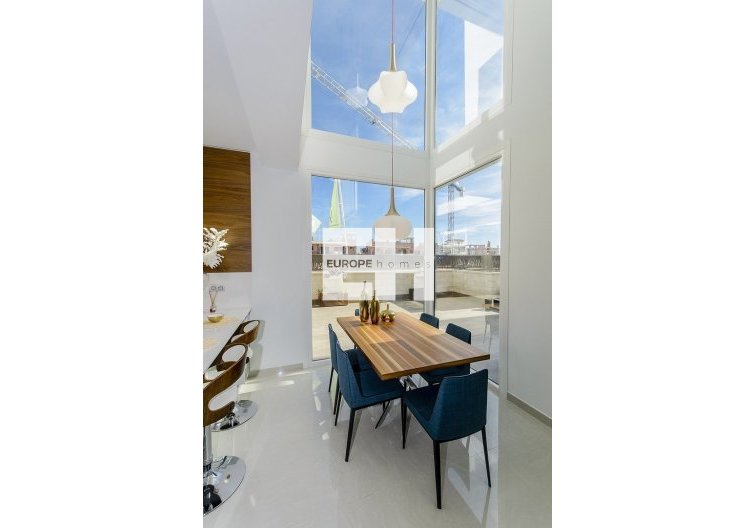 Nieuwbouw - villa - Los Montesinos - La Herrada