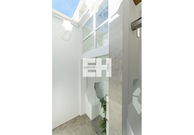 Nieuwbouw - villa - Los Montesinos - La Herrada