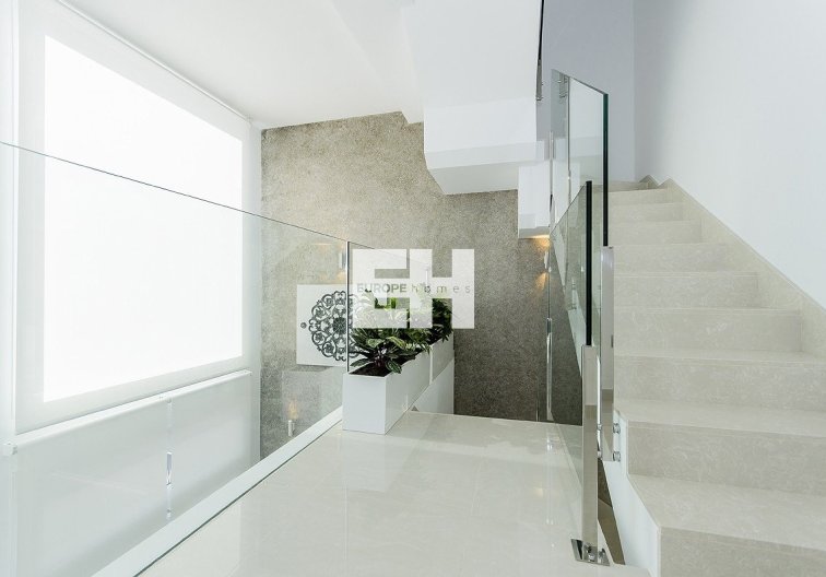 Nieuwbouw - villa - Los Montesinos - La Herrada