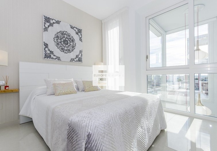 Nieuwbouw - villa - Los Montesinos - La Herrada