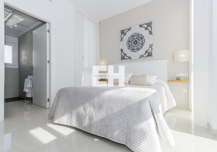 Nieuwbouw - villa - Los Montesinos - La Herrada
