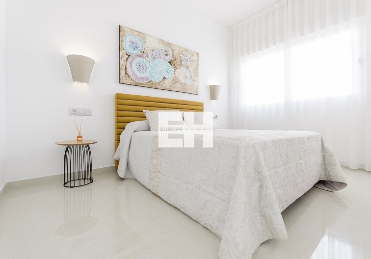 Nieuwbouw - villa - Los Montesinos - La Herrada