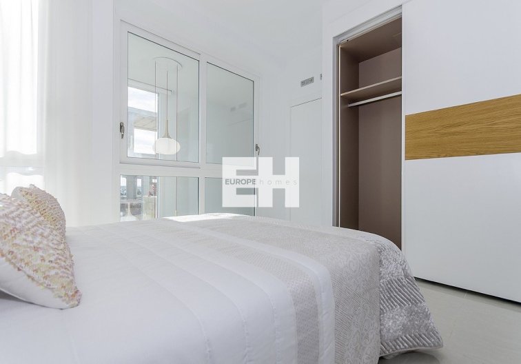 Nieuwbouw - villa - Los Montesinos - La Herrada