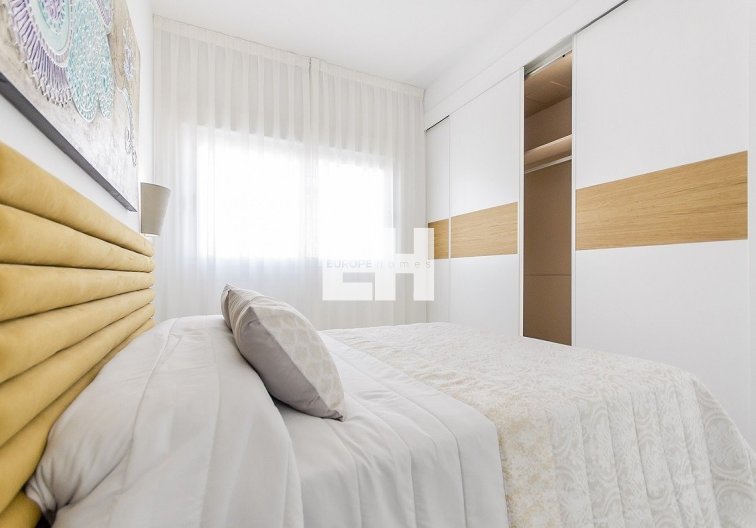 Nieuwbouw - villa - Los Montesinos - La Herrada