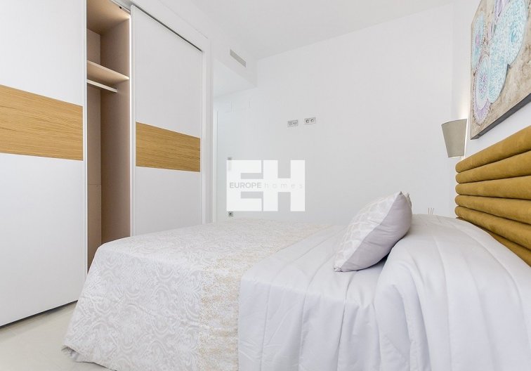 Nieuwbouw - villa - Los Montesinos - La Herrada