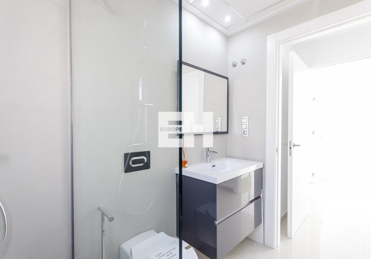 Nieuwbouw - villa - Los Montesinos - La Herrada