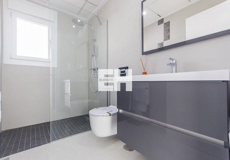 Nieuwbouw - villa - Los Montesinos - La Herrada