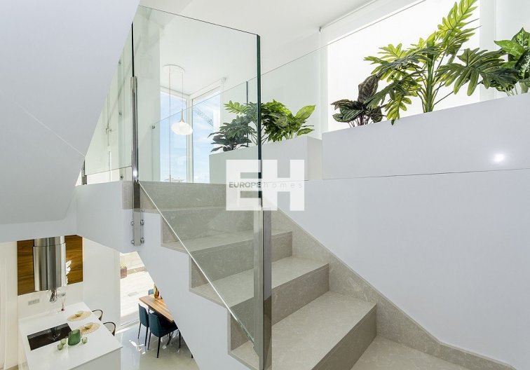 Nieuwbouw - villa - Los Montesinos - La Herrada
