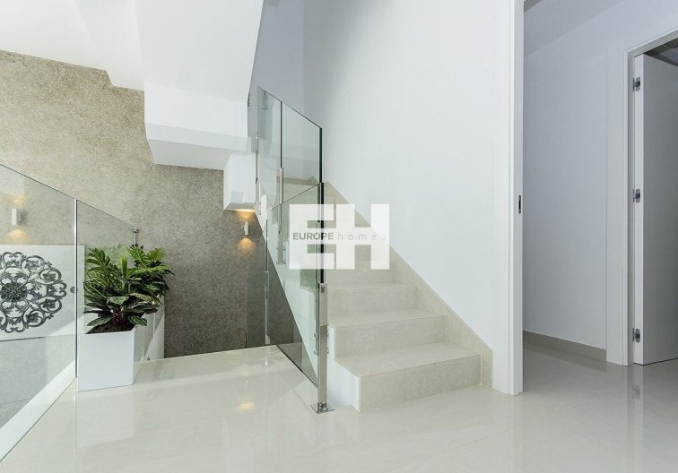 Nieuwbouw - villa - Los Montesinos - La Herrada