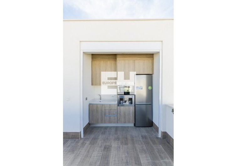 Nieuwbouw - villa - Los Montesinos - La Herrada