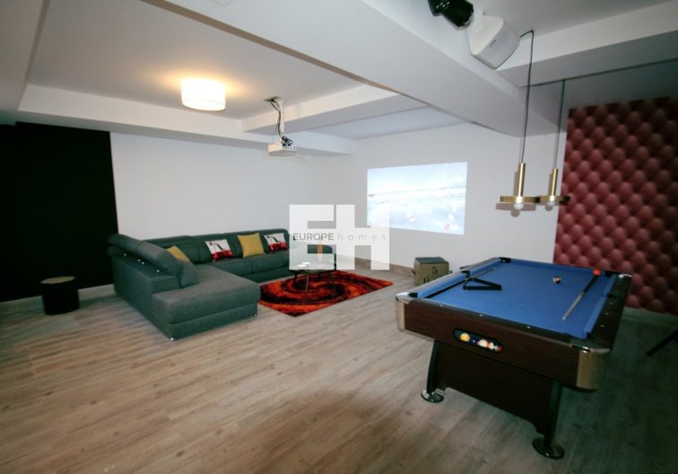 Nieuwbouw - villa - Los Montesinos - La Herrada