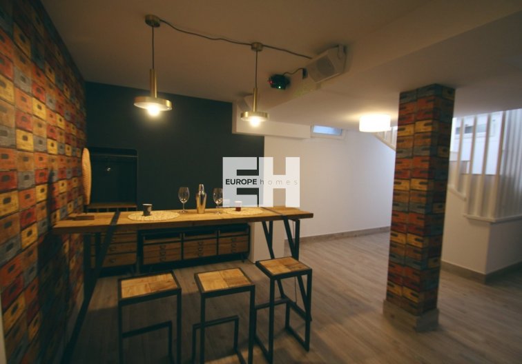 Nieuwbouw - villa - Los Montesinos - La Herrada