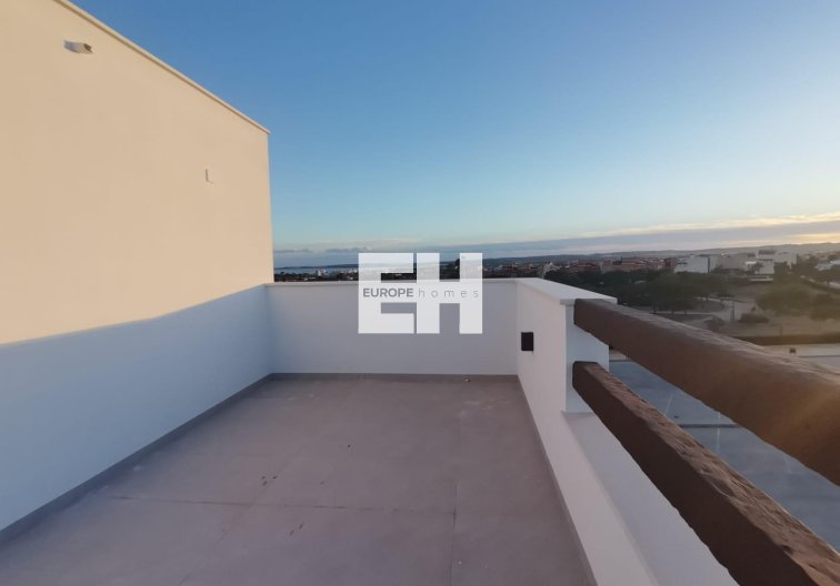 Nieuwbouw - villa - Los Montesinos - La Herrada