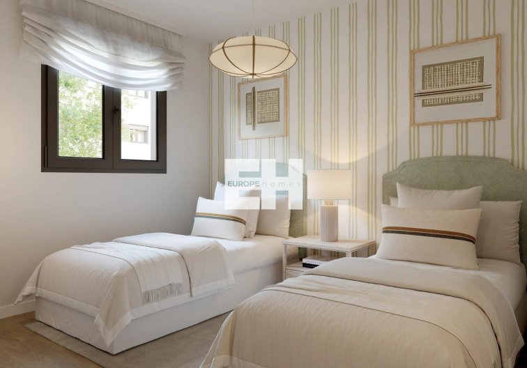 Obra Nueva - Apartamento  - Alicante - San Agustín