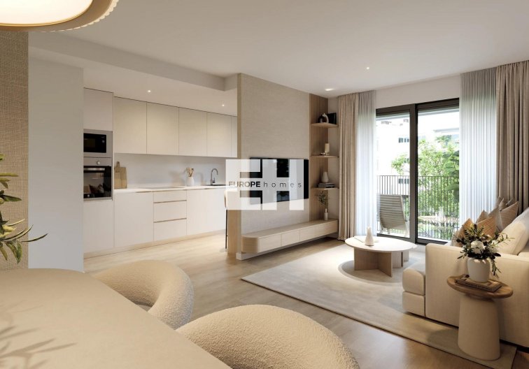 Obra Nueva - Apartamento  - Alicante - San Agustín