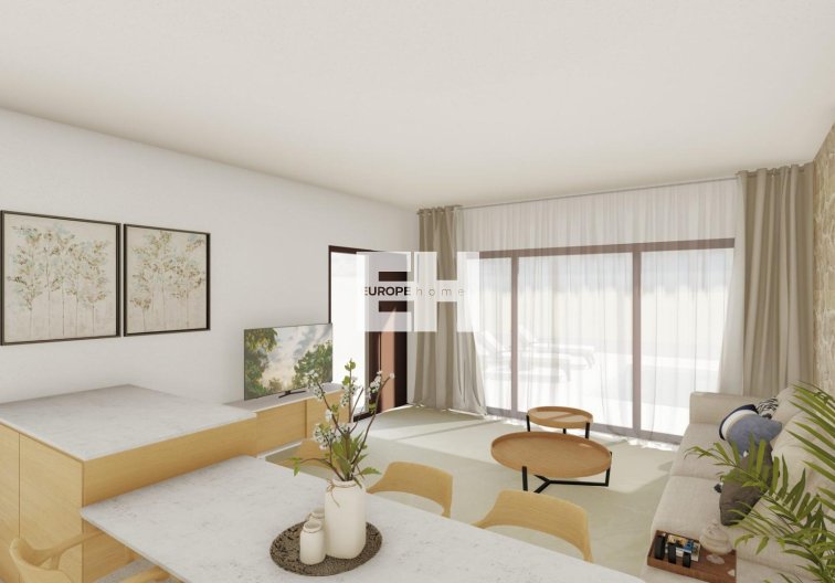 Construction Neuve - Quad House - San Javier - pueblo