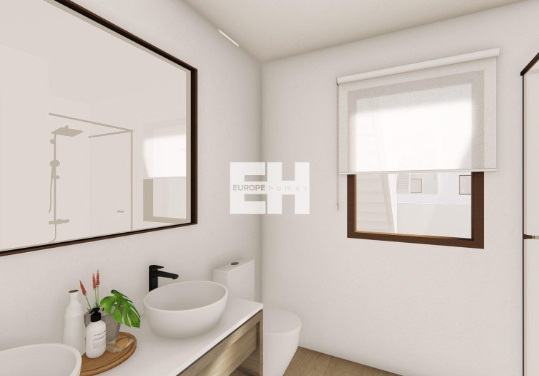 Construction Neuve - Quad House - San Javier - pueblo