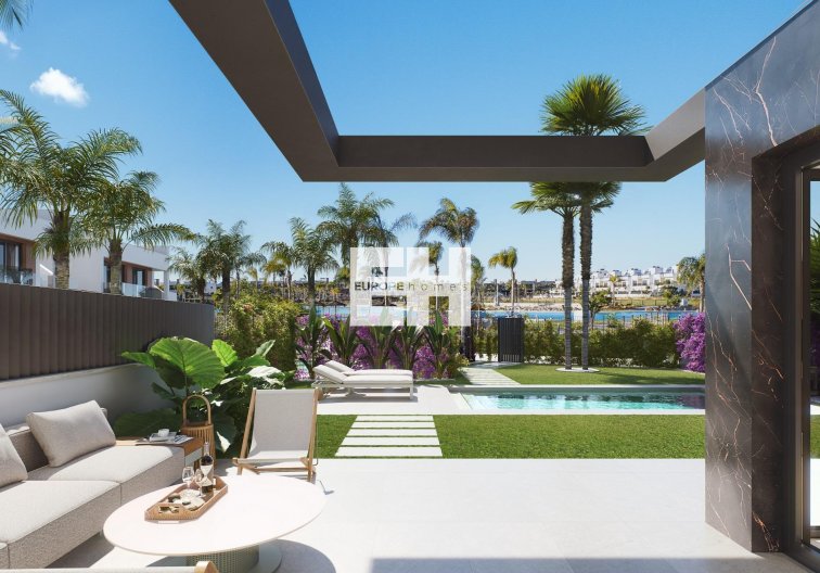 Obra Nueva - villa - Torre Pacheco - Santa Rosalia Lake And Life Resort