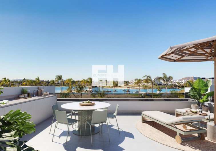 Obra Nueva - villa - Torre Pacheco - Santa Rosalia Lake And Life Resort