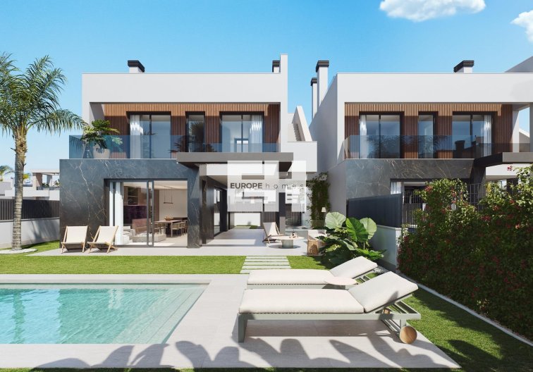 Obra Nueva - villa - Torre Pacheco - Santa Rosalia Lake And Life Resort