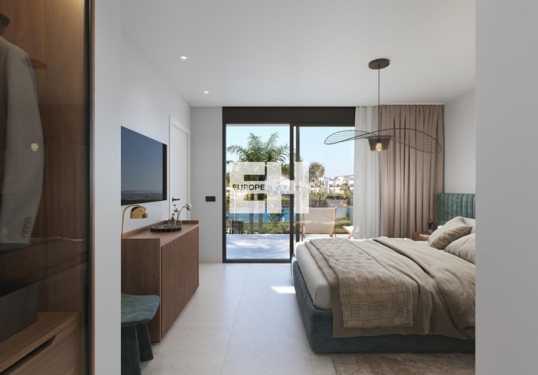 Obra Nueva - villa - Torre Pacheco - Santa Rosalia Lake And Life Resort